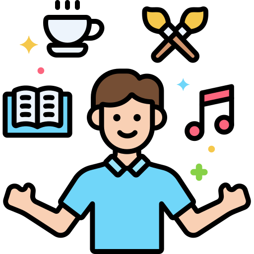 Hobbies Logo