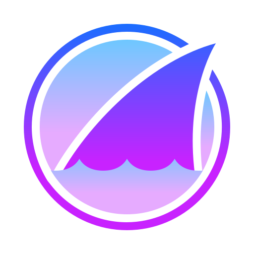 Wireshark logo
